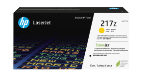 Toner Hp 217Z W2172Z  Yellow 24 000 stron