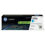 Toner Hp 220X W2201X Cyan CLJ 4202 4302 5 500 stron
