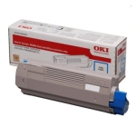 Toner Oki 46508711 Cyan C332 MC363 3 000 stron