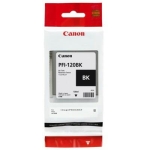 Tusz Canon PFI-120BK Black 130 ml