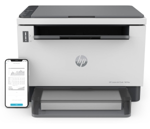 HP LaserJet Tank 1604w Urządzenie wielofunkcyjne mono