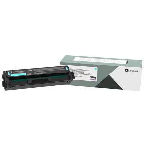 Toner Lexmark C320020 Cyan 1 500 stron