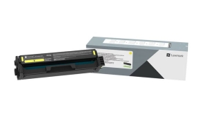 Toner Lexmark C320040 Yellow 1 500 stron