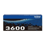 Toner oryginalny Brother TN3600 3 000 stron