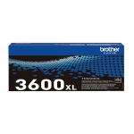 Toner oryginalny Brother TN3600XL 6 000 stron