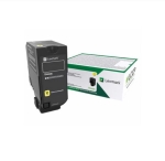 Toner Lexmark 74C2SY0 Yellow 7 000 stron