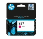 Tusz HP 937 Magenta 4S6W3N 800 stron