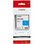 Tusz Canon PFI-120C Cyan 130 ml