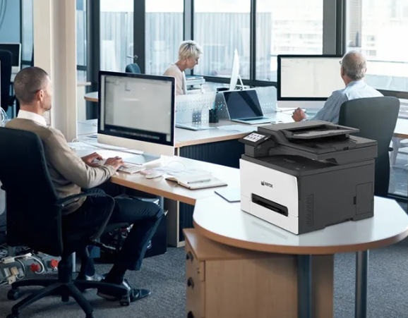 Kolorowe urządzenie wielofunkcyjne Xerox C305ae