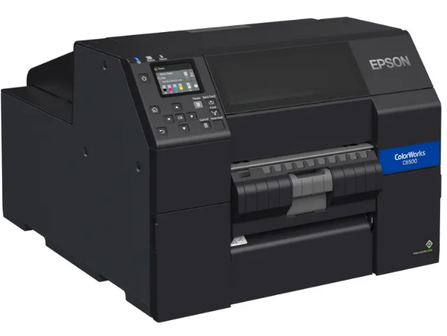 Epson ColorWorks C6500Pe Drukarka Etykiet Sklep Everprint pl Epson ColorWorks C6500Pe Drukarka Etykiet Sklep Everprint pl